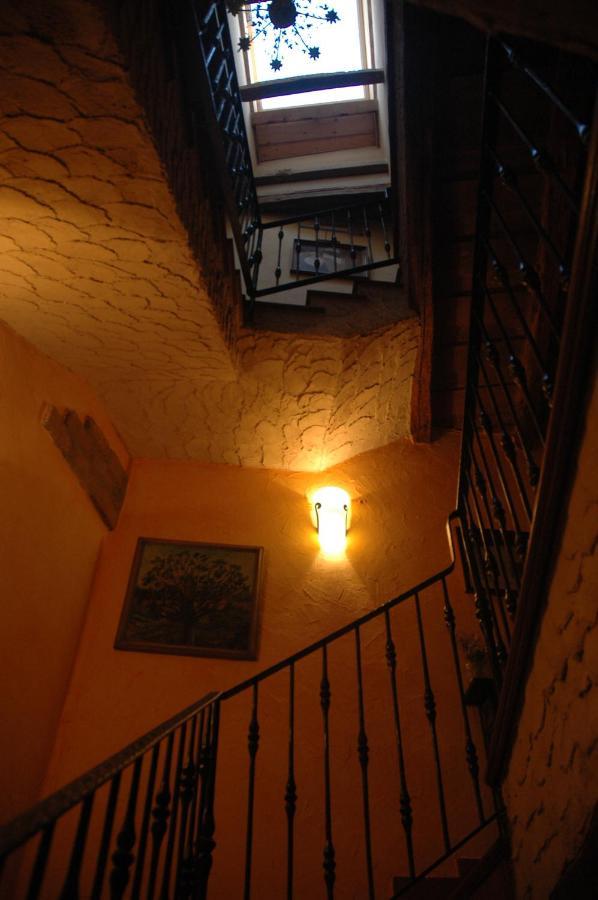 Posada La Gatera Pedro Bernardo Exterior photo