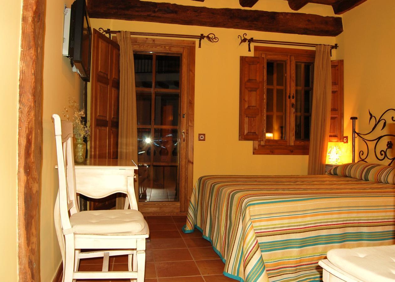 Posada La Gatera Pedro Bernardo Exterior photo
